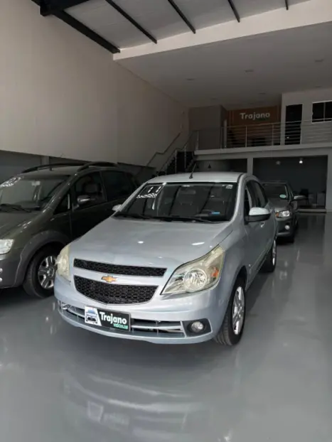CHEVROLET Agile 1.4 4P LTZ FLEX, Foto 1