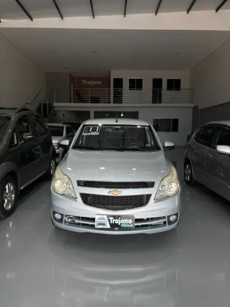 CHEVROLET Agile 1.4 4P LTZ FLEX, Foto 2