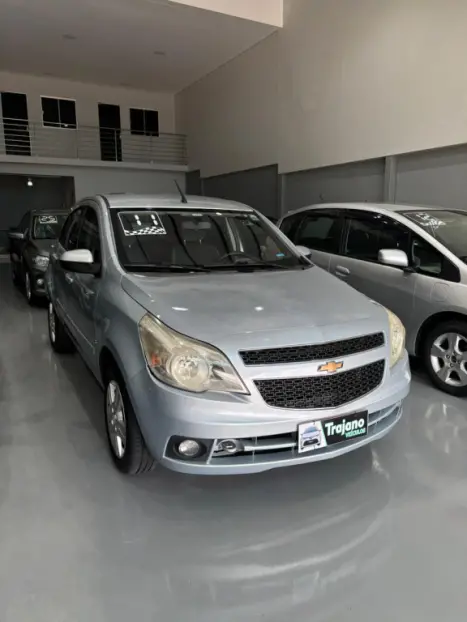 CHEVROLET Agile 1.4 4P LTZ FLEX, Foto 3