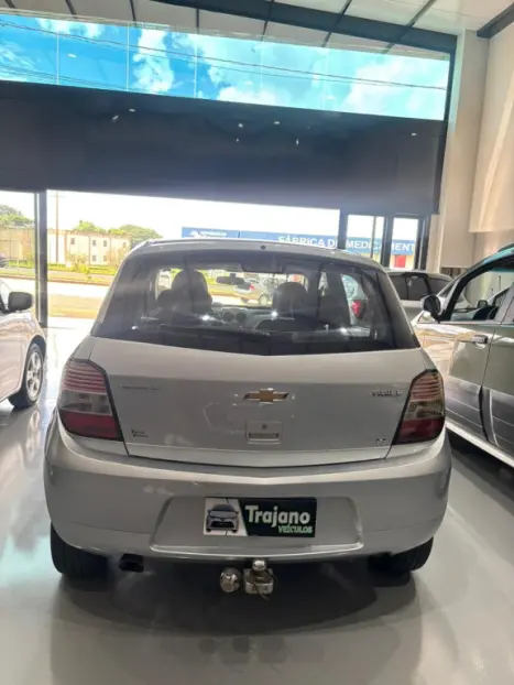CHEVROLET Agile 1.4 4P LTZ FLEX, Foto 4