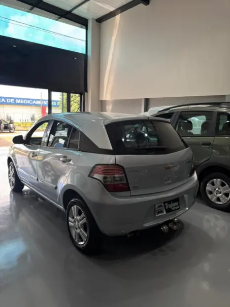 CHEVROLET Agile 1.4 4P LTZ FLEX, Foto 5