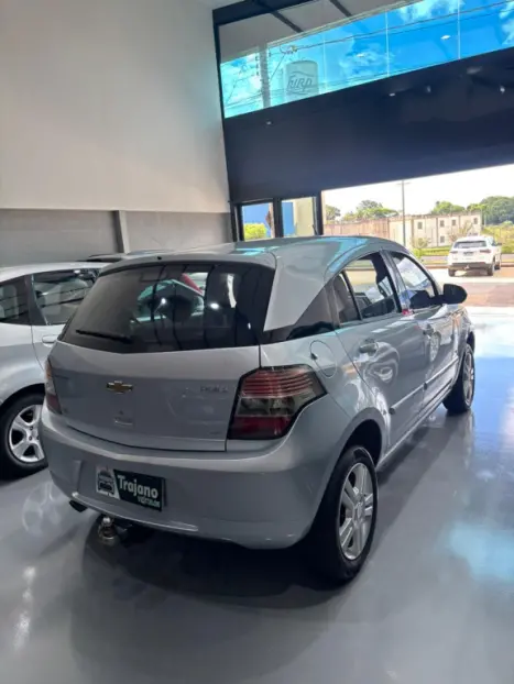 CHEVROLET Agile 1.4 4P LTZ FLEX, Foto 6