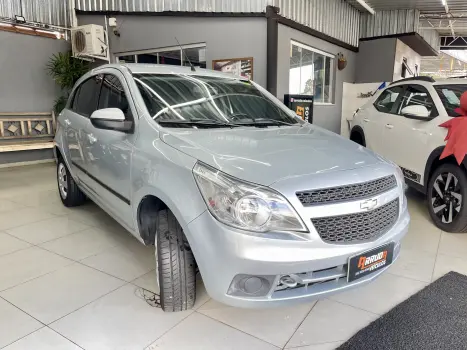 CHEVROLET Agile 1.4 4P LT FLEX, Foto 3
