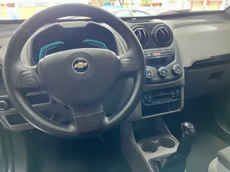 CHEVROLET Agile 1.4 4P LT FLEX, Foto 9