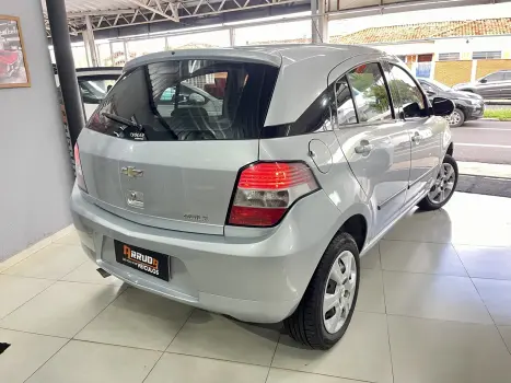 CHEVROLET Agile 1.4 4P LT FLEX, Foto 4