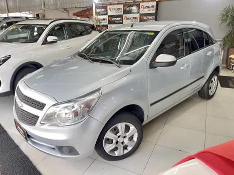 CHEVROLET Agile 1.4 4P LT FLEX, Foto 6