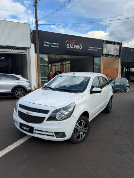 CHEVROLET Agile 1.4 4P LTZ FLEX, Foto 1