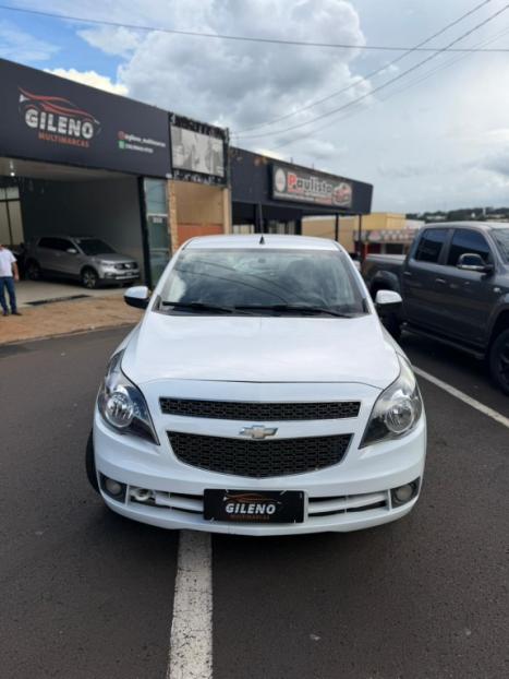 CHEVROLET Agile 1.4 4P LTZ FLEX, Foto 2