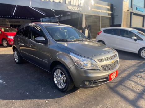 CHEVROLET Agile 1.4 4P LTZ FLEX, Foto 1