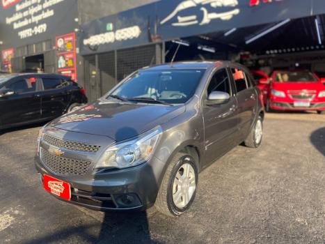 CHEVROLET Agile 1.4 4P LTZ FLEX, Foto 3