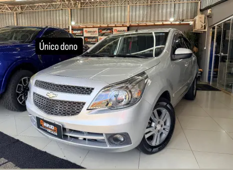CHEVROLET Agile 1.4 4P LTZ FLEX, Foto 1