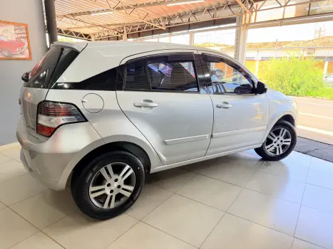 CHEVROLET Agile 1.4 4P LTZ FLEX, Foto 3