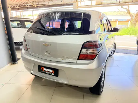 CHEVROLET Agile 1.4 4P LTZ FLEX, Foto 4
