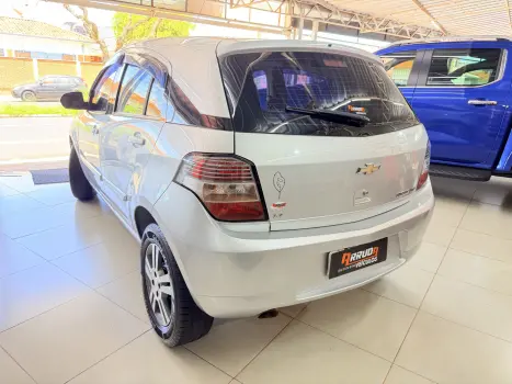 CHEVROLET Agile 1.4 4P LTZ FLEX, Foto 5