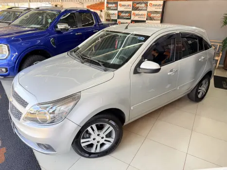 CHEVROLET Agile 1.4 4P LTZ FLEX, Foto 7