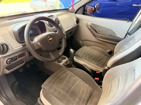 CHEVROLET Agile 1.4 4P LTZ FLEX, Foto 8