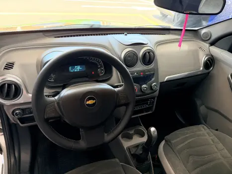 CHEVROLET Agile 1.4 4P LTZ FLEX, Foto 10