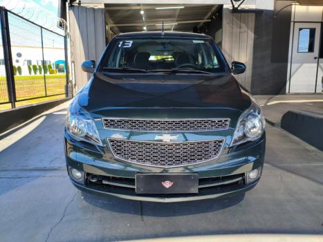 CHEVROLET Agile 1.4 4P LTZ FLEX, Foto 2