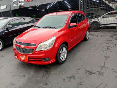 CHEVROLET Agile 1.4 4P LTZ FLEX, Foto 1