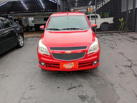 CHEVROLET Agile 1.4 4P LTZ FLEX, Foto 2