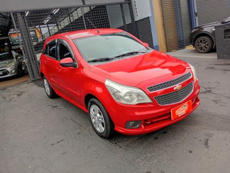 CHEVROLET Agile 1.4 4P LTZ FLEX, Foto 3