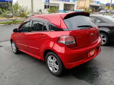 CHEVROLET Agile 1.4 4P LTZ FLEX, Foto 4