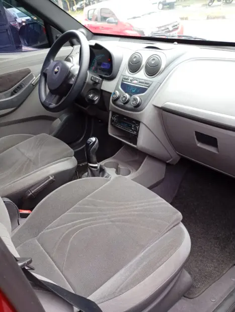 CHEVROLET Agile 1.4 4P LTZ FLEX, Foto 8