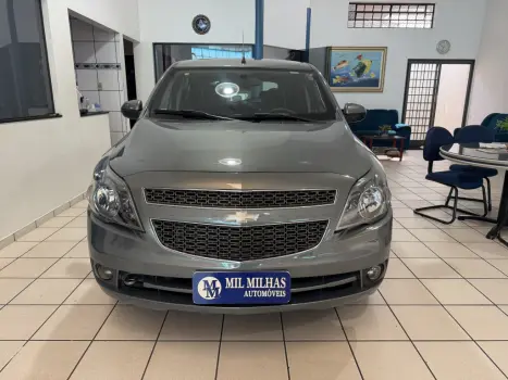 CHEVROLET Agile 1.4 4P LTZ FLEX, Foto 2