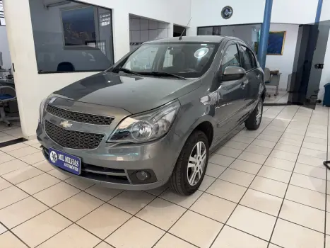 CHEVROLET Agile 1.4 4P LTZ FLEX, Foto 3