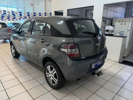 CHEVROLET Agile 1.4 4P LTZ FLEX, Foto 4