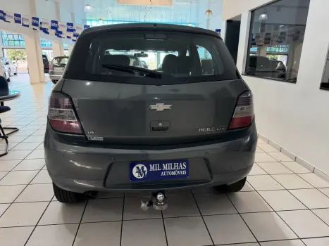 CHEVROLET Agile 1.4 4P LTZ FLEX, Foto 5