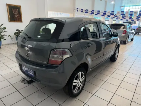 CHEVROLET Agile 1.4 4P LTZ FLEX, Foto 6