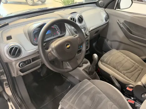 CHEVROLET Agile 1.4 4P LTZ FLEX, Foto 7