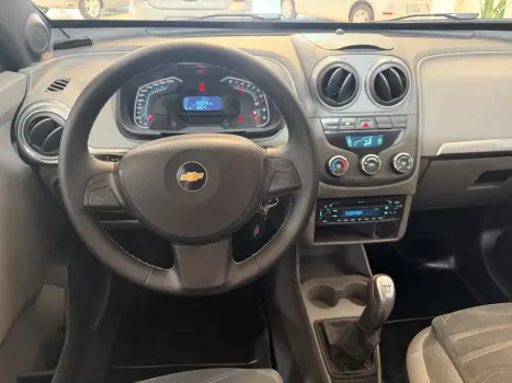 CHEVROLET Agile 1.4 4P LTZ FLEX, Foto 8