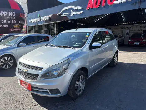 CHEVROLET Agile 1.4 4P LTZ FLEX, Foto 3