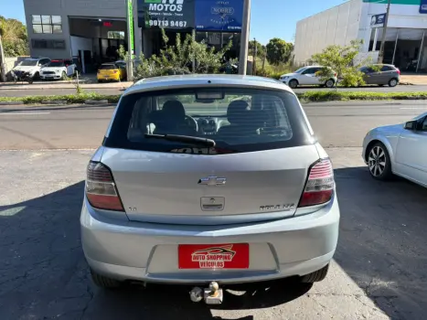 CHEVROLET Agile 1.4 4P LTZ FLEX, Foto 5
