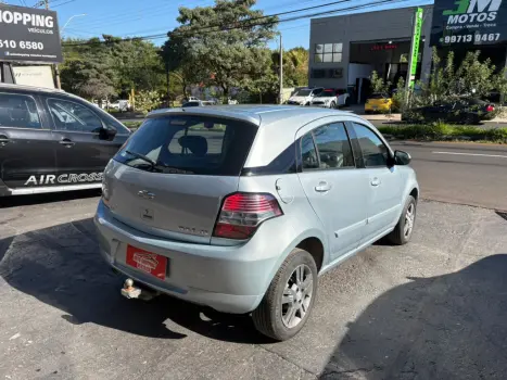CHEVROLET Agile 1.4 4P LTZ FLEX, Foto 9