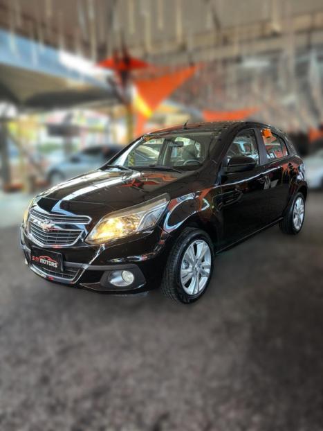 CHEVROLET Agile 1.4 4P LTZ FLEX, Foto 1