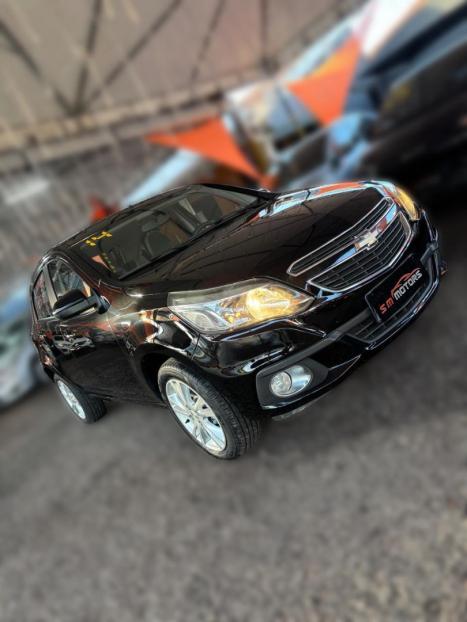 CHEVROLET Agile 1.4 4P LTZ FLEX, Foto 2
