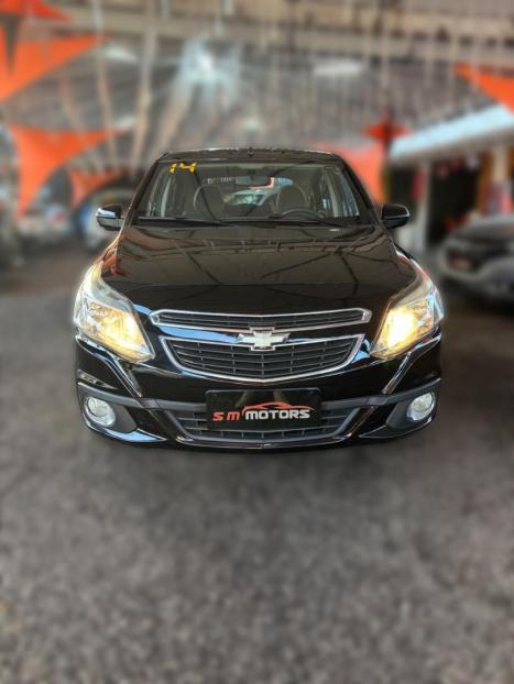 CHEVROLET Agile 1.4 4P LTZ FLEX, Foto 3