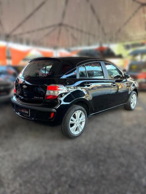 CHEVROLET Agile 1.4 4P LTZ FLEX, Foto 4