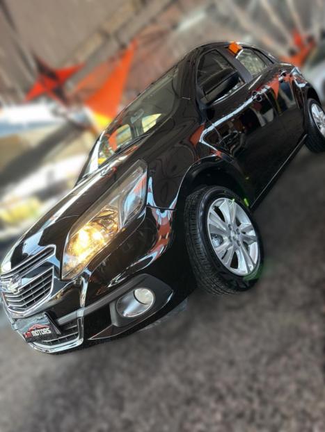 CHEVROLET Agile 1.4 4P LTZ FLEX, Foto 8