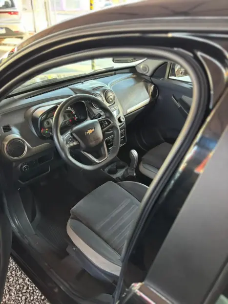 CHEVROLET Agile 1.4 4P LTZ FLEX, Foto 9