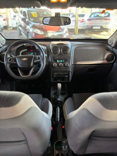 CHEVROLET Agile 1.4 4P LTZ FLEX, Foto 10