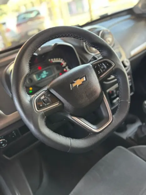 CHEVROLET Agile 1.4 4P LTZ FLEX, Foto 12
