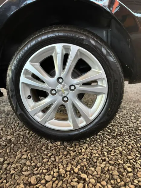 CHEVROLET Agile 1.4 4P LTZ FLEX, Foto 18