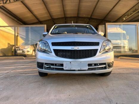 CHEVROLET Agile 1.4 4P LT FLEX, Foto 2