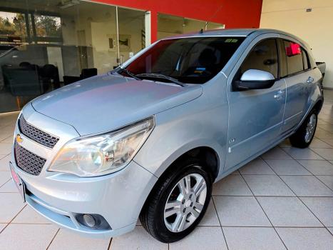 CHEVROLET Agile 1.4 4P LTZ FLEX, Foto 3