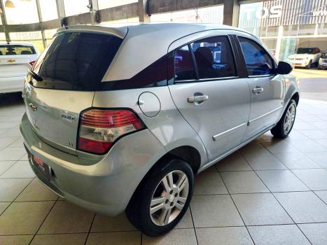 CHEVROLET Agile 1.4 4P LTZ FLEX, Foto 4