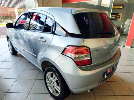 CHEVROLET Agile 1.4 4P LTZ FLEX, Foto 5